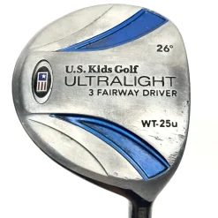 Used US Kids USKG 45 Jr Golf Set RH 5 Piece