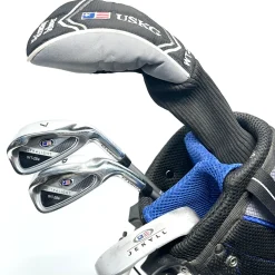 Used US Kids USKG 45 Jr Golf Set RH 5 Piece