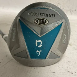 Used US Kids WT-20S Jr Club Set RH 8 Piece