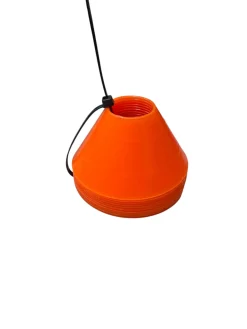 Used USA 10 PACK CONES Soccer Field Marker None