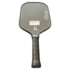 Used USA FUEGO Pickleball Racquet Black
