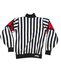 Used USA Hockey Referee Top SM