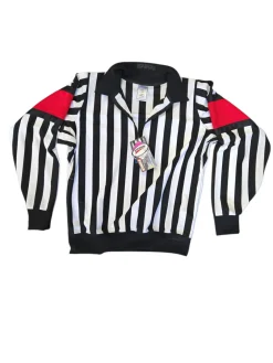Used USA Hockey Referee Top SM