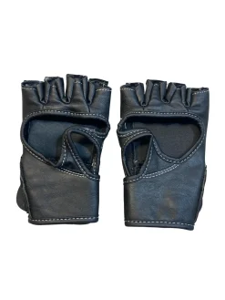Used USA Martial Arts Gloves Black SM