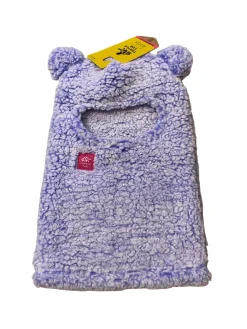 Used USA Outerwear Girls Hat Purple