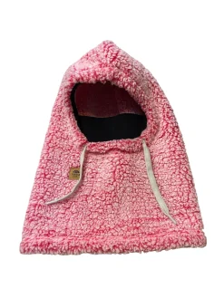 Used USA Outerwear Womens Hat Pink