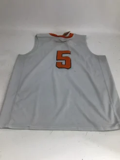 Used UT NUMBER 5 SR XL JERSEY Sleeveless Spirit Wear M XL