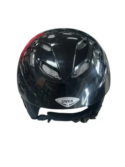 Used UVEX Snowsport Helmet Youth Black One Size