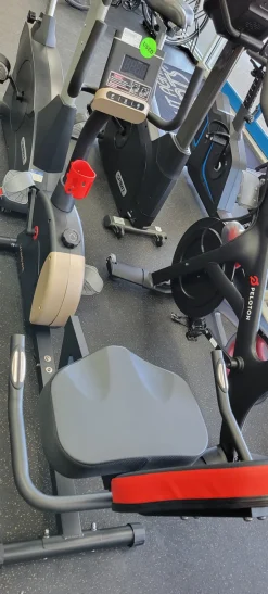 Used VANSWE Recumbent Bike