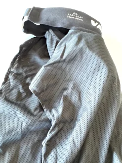 Used Vaughn G/L NECK PROTECTOR Goalie Accessory