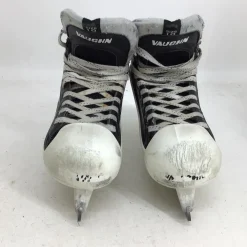 Used VAUGHN GX1 SR 10.0 GOALIE SKATE Senior Goalie Skate Senior 10