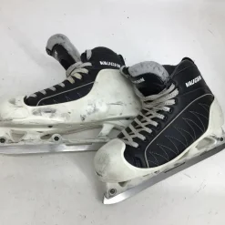 Used VAUGHN GX1 SR 10.0 GOALIE SKATE Senior Goalie Skate Senior 10