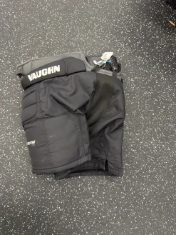 Used Vaughn V9 Junior Goalie Pant Black S/M