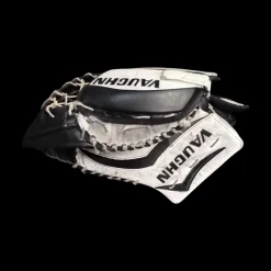 Used Vaughn VELOCITY V6 Goalie Leg Pads Inter White 30