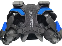 Used Vaughn Velocity V10 Intermediate Chest Protector Size Medium