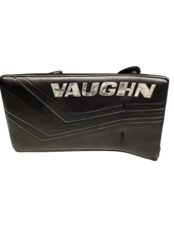 Used Vaughn VENTUS SLR INT Inter Goalie Blocker Black