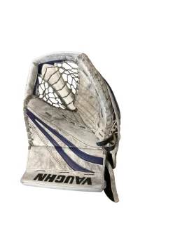 Used Vaughn VENTUS SLR PRO Inter Goalie Catcher None