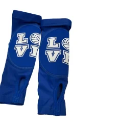 Used VB Knee Pads Navy Blue