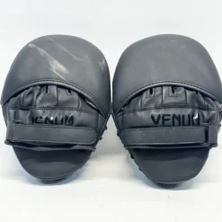 Used Venum Boxing Pads Black
