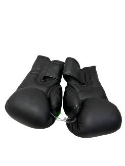 Used Venum 16oz Boxing Gloves Black