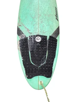 Used VERNOR Surfboard Green 5Ft 10In