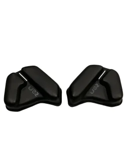 USED VICIS 02 1.5 CHEEK PADS