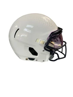 Used VICIS ZERO2 WHITE FB Helmet White LG