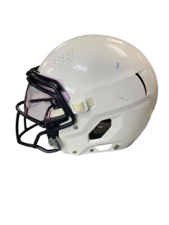 Used VICIS ZERO2 WHITE FB Helmet White LG