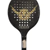 Used Viking OZ Pro Paddle Tennis Racquet Black