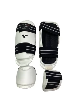Used Vision Boxing Accessory White