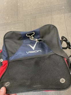 Used Vision DUFFLE BAG Medium Equipment Bag