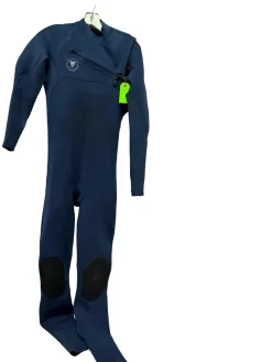 Used VISSLA 7 SEAS 2.2 Chest Zip Mens Full Suit / Wetsuit LG