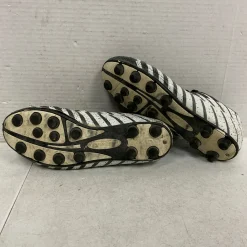 Used Vizari Soccer Cleats Black Senior 6