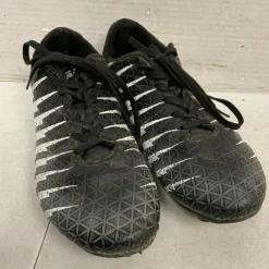 Used Vizari Soccer Cleats Black Senior 6