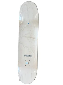 Used VOLATILE Skateboard Deck 8 1/2"
