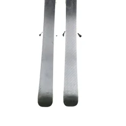Used Volkl CHICA Girls DH Ski/Binding White 120 cm