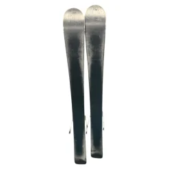 Used Volkl CHICA Girls DH Ski/Binding White 90 cm