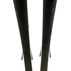 Used Volkl CHICA Girls DH Ski/Binding Pink 120 cm