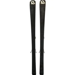Used Volkl 168CM VOLKL YUMI Womens DH Ski/Binding Pink 168 cm