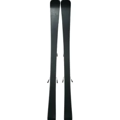 Used Volkl FLAIR Womens DH Ski/Binding Black 144 cm