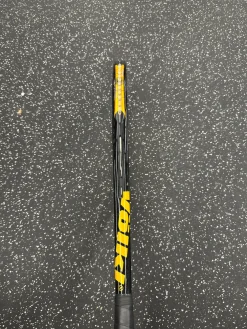 Used Volkl ORGANIX 3 Adult Tennis Racquet Black Unknown