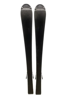 Used Volkl RTM Boys DH Ski/Binding White 130 cm