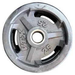 Used Vtx Olympic Plate (Each) 25 lb