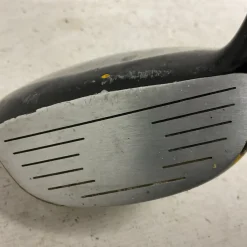 Used Walter Hagen HAGEN JR Jr Package Set RH Black And Gold 7 Piece
