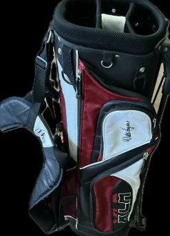 Used Walter Hagen STAND BAG Mens Stand Bag None