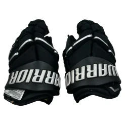 Used Warrior ALPHA LX PRO HG 10IN Junior Gloves Black 10"
