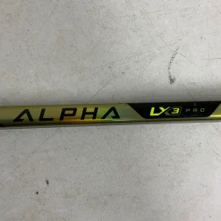 Used Warrior ALPHA LX3 PRO Senior One Piece Right 75 Flex