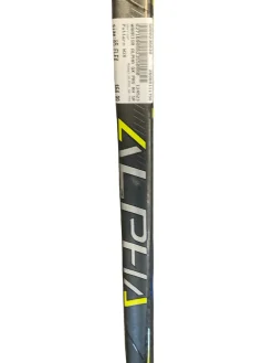 Used Warrior ALPHA QX PRO Senior One Piece Right 85 Flex