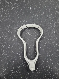 Used Warrior BURN NEXT Mens Lacrosse Head Grey