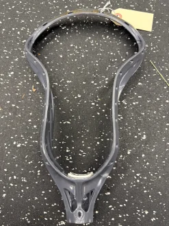 Used Warrior BURN NEXT Mens Lacrosse Head Grey